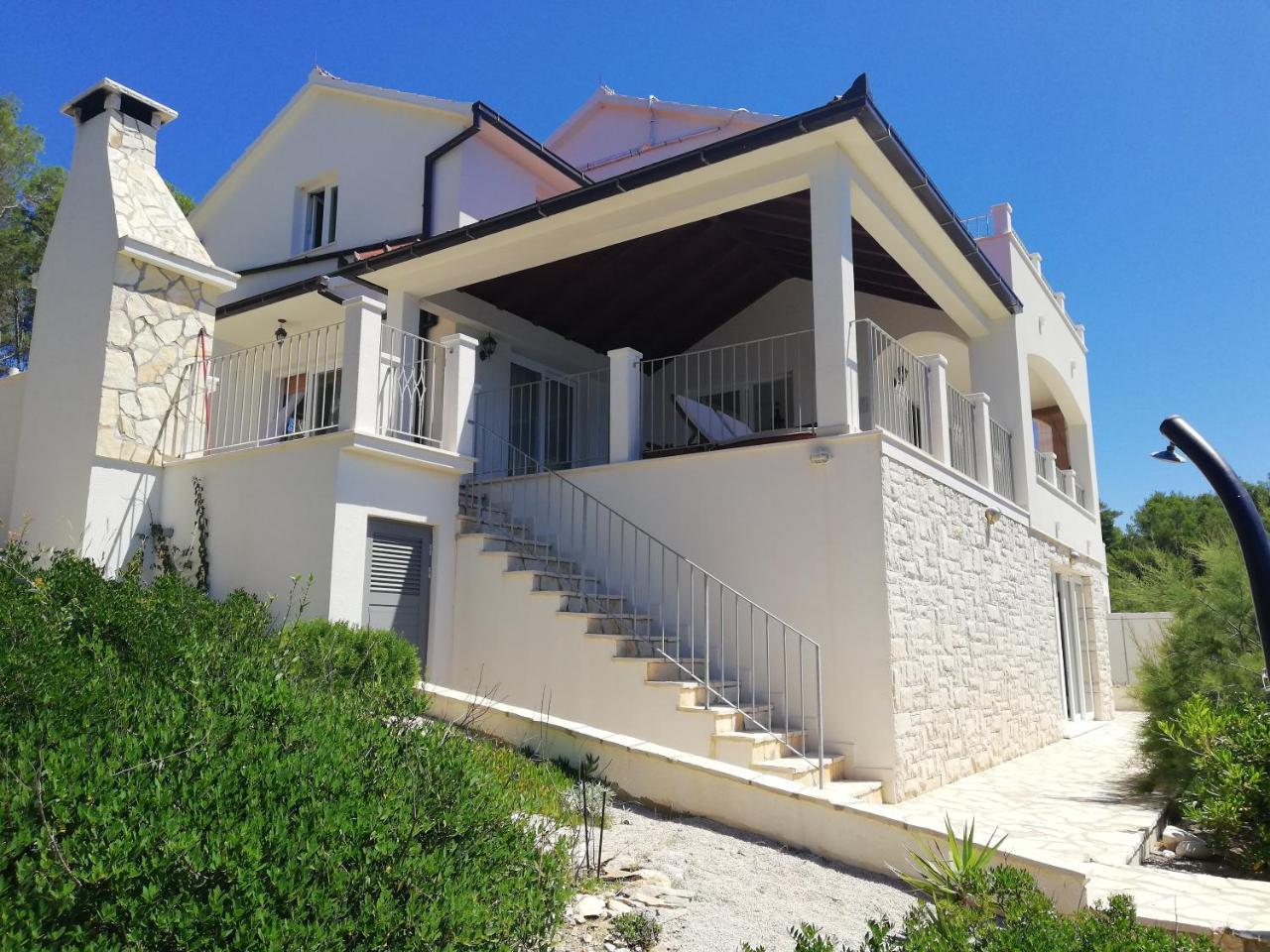 Villa Putto Vela Luka Exterior foto