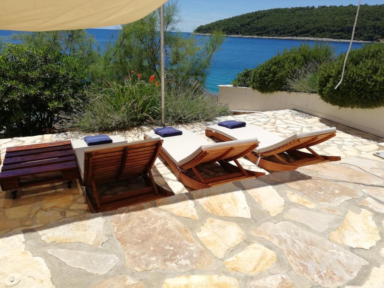 Villa Putto Vela Luka Exterior foto