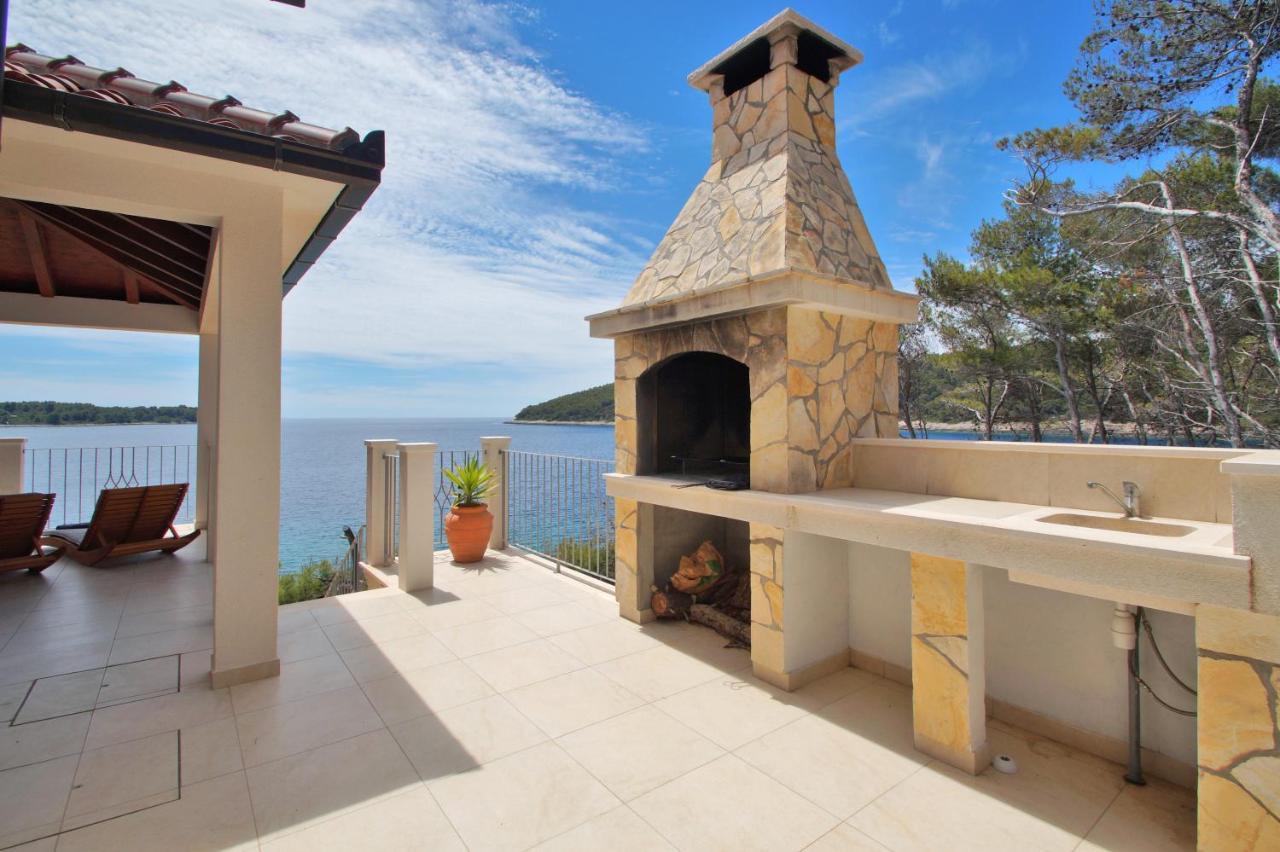 Villa Putto Vela Luka Exterior foto